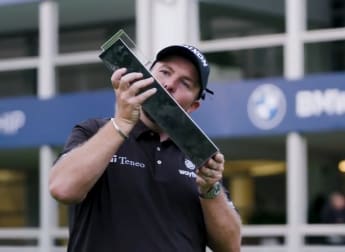 This is the BMW PGA Championship