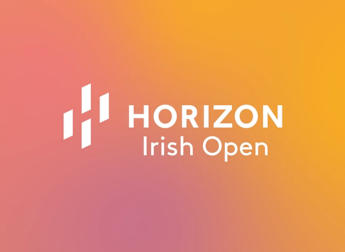 This is the Horizon Irish Open
