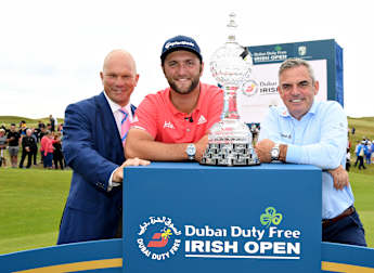 The Debrief - Dubai Duty Free Irish Open