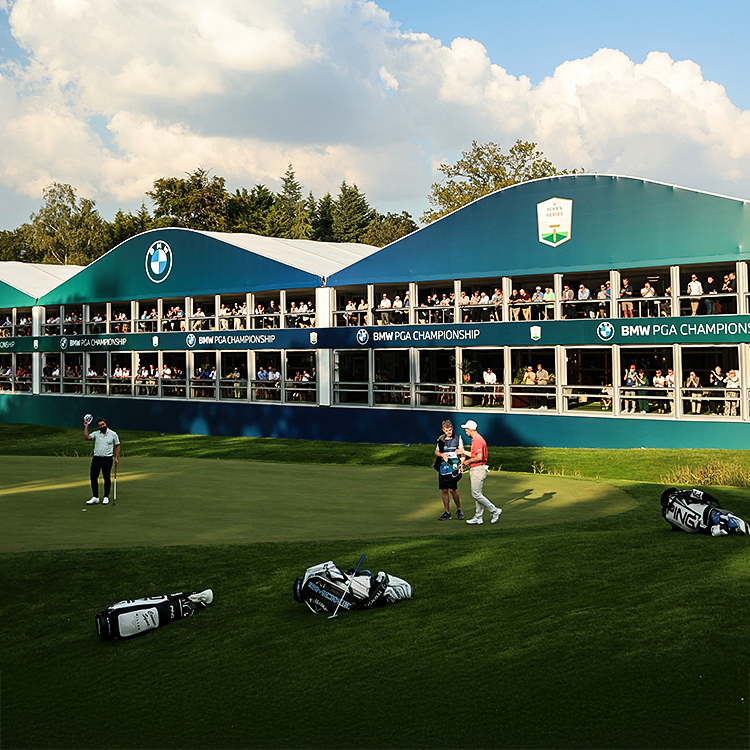 Tickets | BMW PGA Championship 2025 - DP World Tour