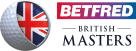 Betfred event logo