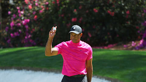 Tiger Woods
