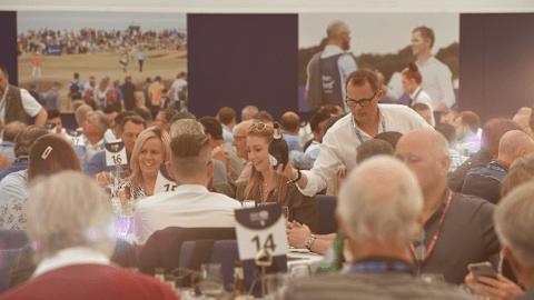 Green on 18 guests relax in style