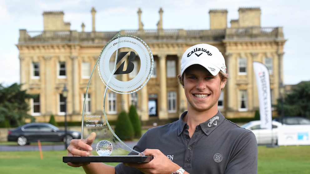 Thomas Detry (credit Ed Bagnall) 