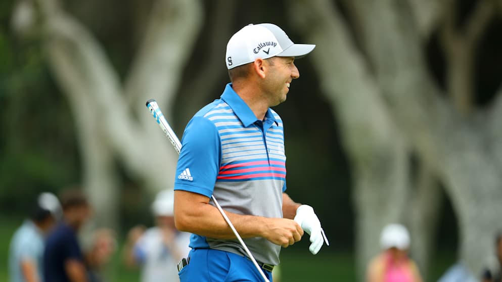 Sergio Garcia