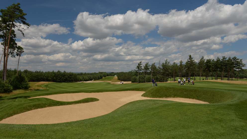 Penati Golf Resort (Photo by Ota Mràkota/Relemost)