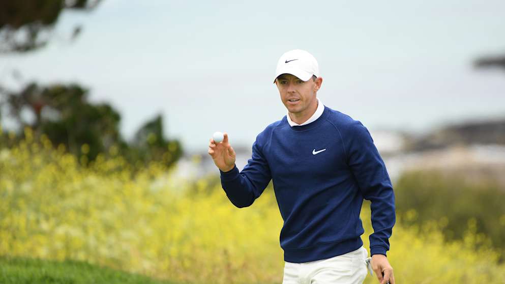 Rory McIlroy