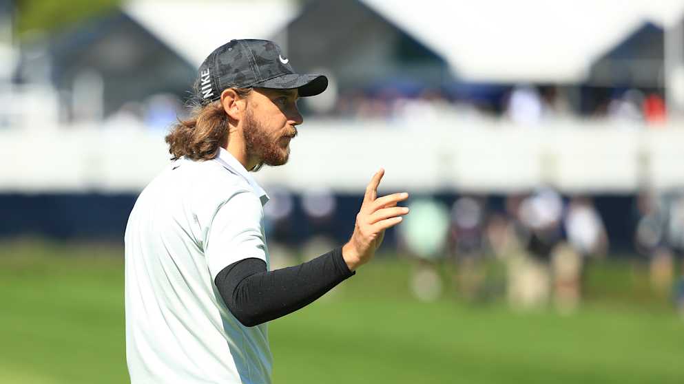 Tommy Fleetwood