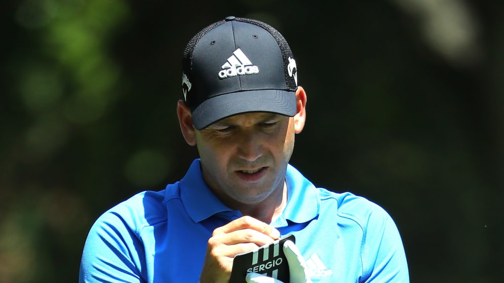 Sergio Garcia