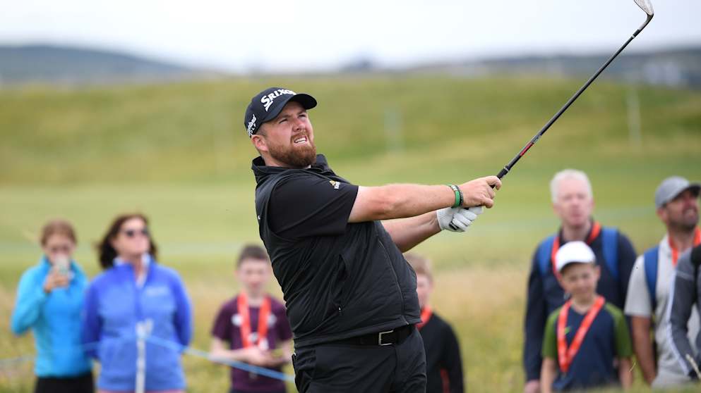 Shane Lowry 