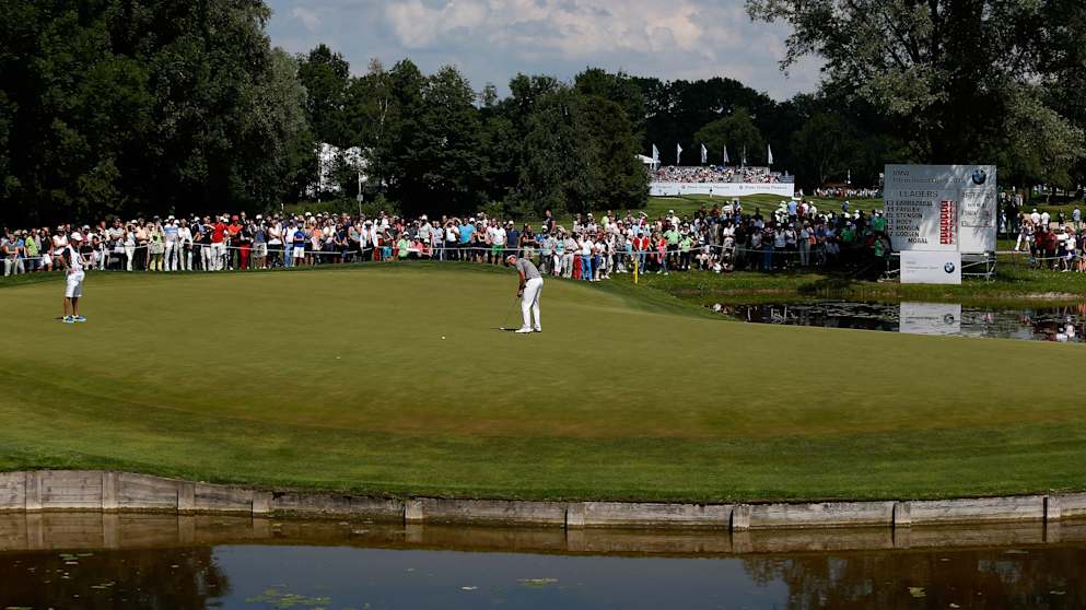 Golfclub Munchen Eichenried