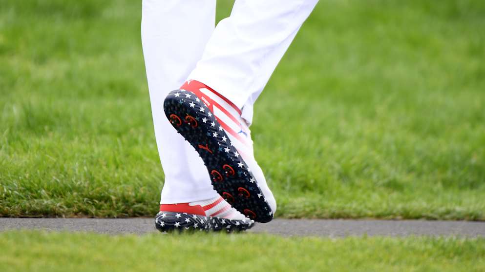 Gary Woodland