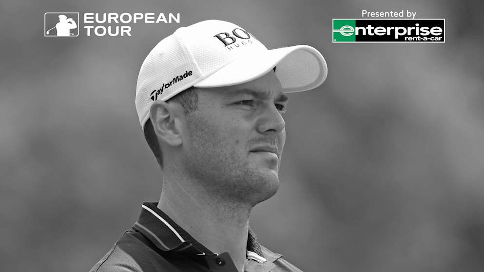 Martin Kaymer writes this week's Player Blog