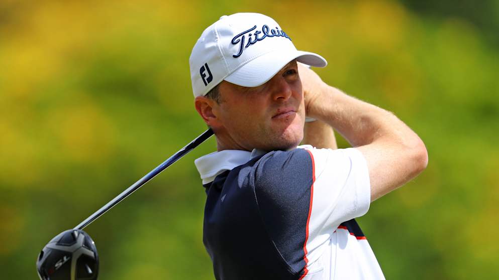 Michael Hoey is aiming for success at the Hauts de France – Pas de Calais Golf Open.