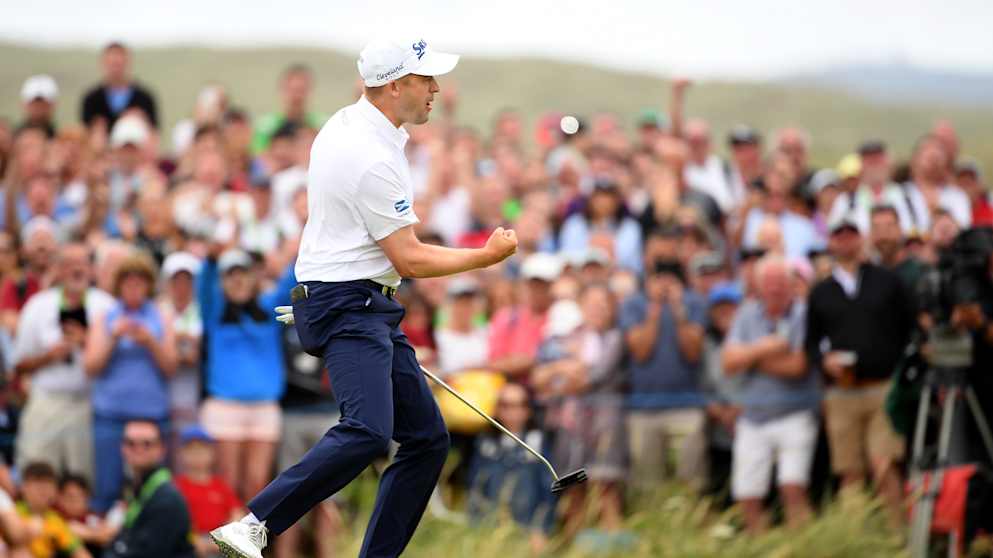 Dubai Duty Free Irish Open