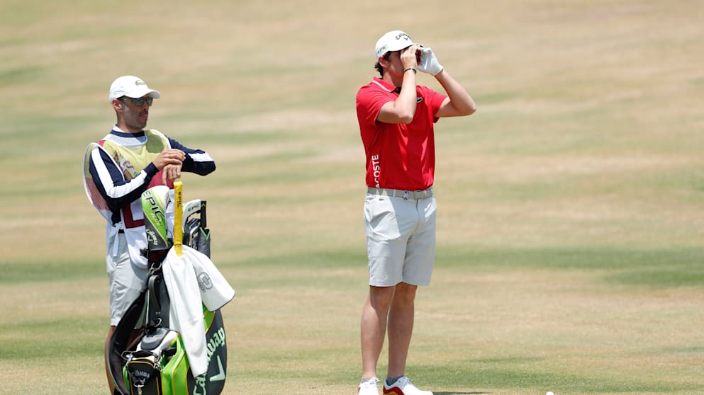 Nacho Elvira of Spain