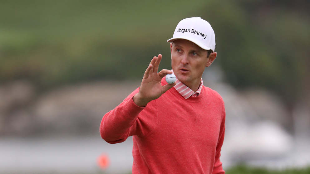 Justin Rose