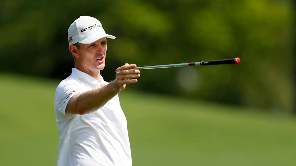 Justin Rose