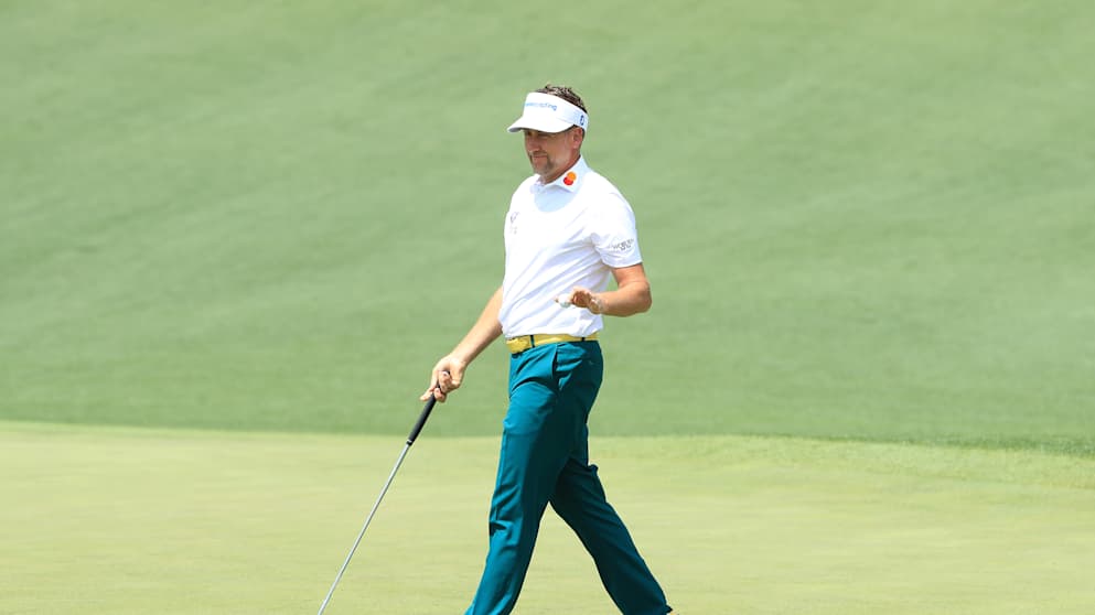 Ian Poulter 