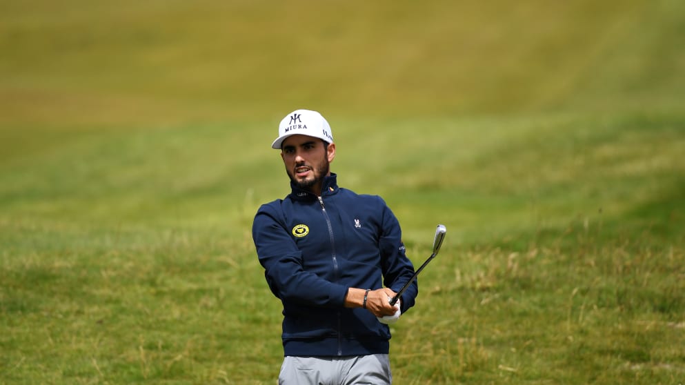 Abraham Ancer