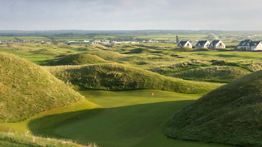 Hole 5 - Lahinch Golf Club