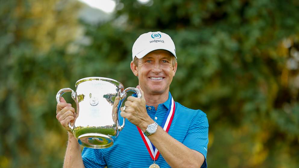 David Toms (Copyright USGA/Steven Gibbons)