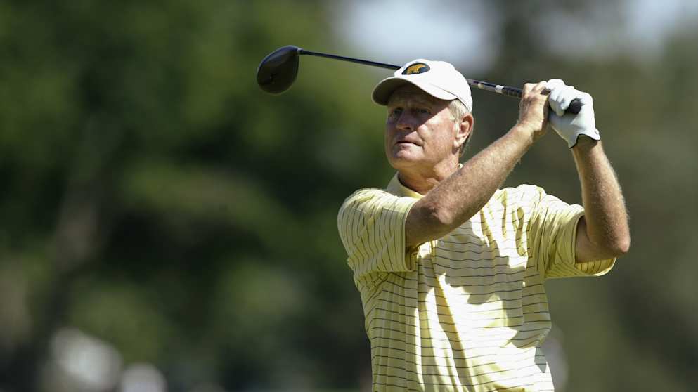 Jack Nicklaus