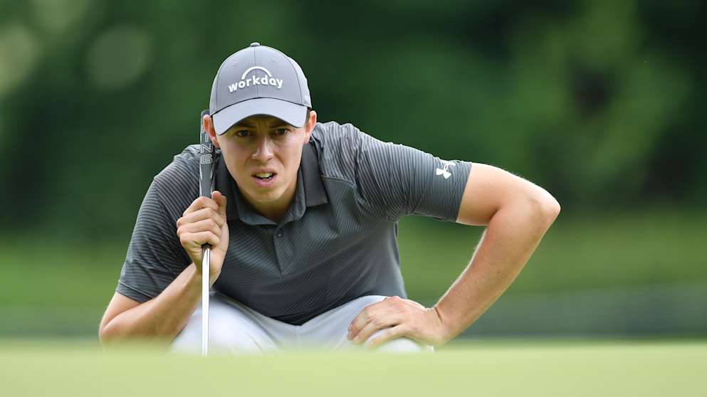 Matt Fitzpatrick