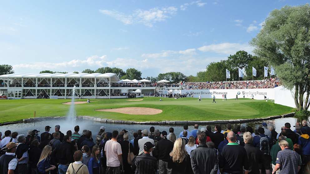 The BMW International Open returns to Golfclub München Eichenried in 2013