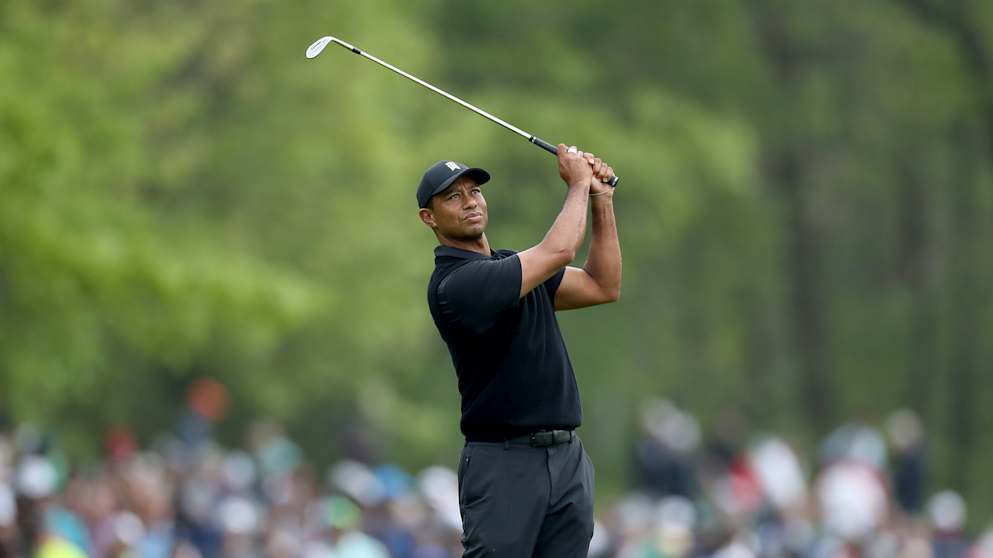 Tiger Woods