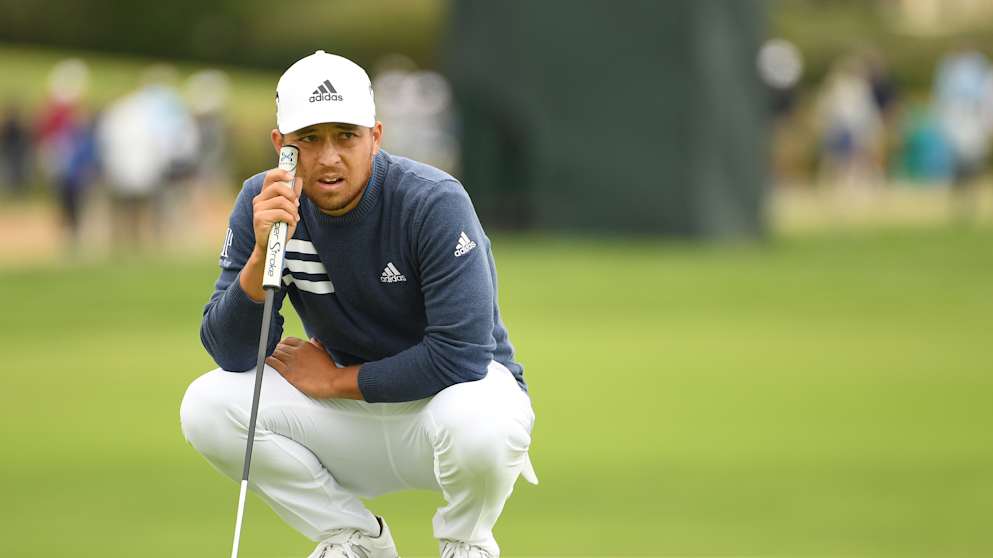 Xander Schauffele