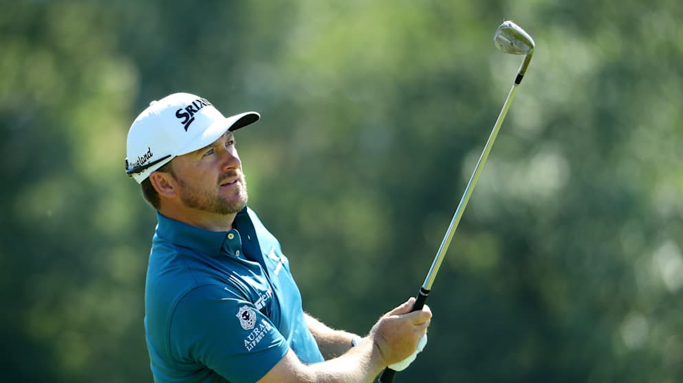 Graeme McDowell