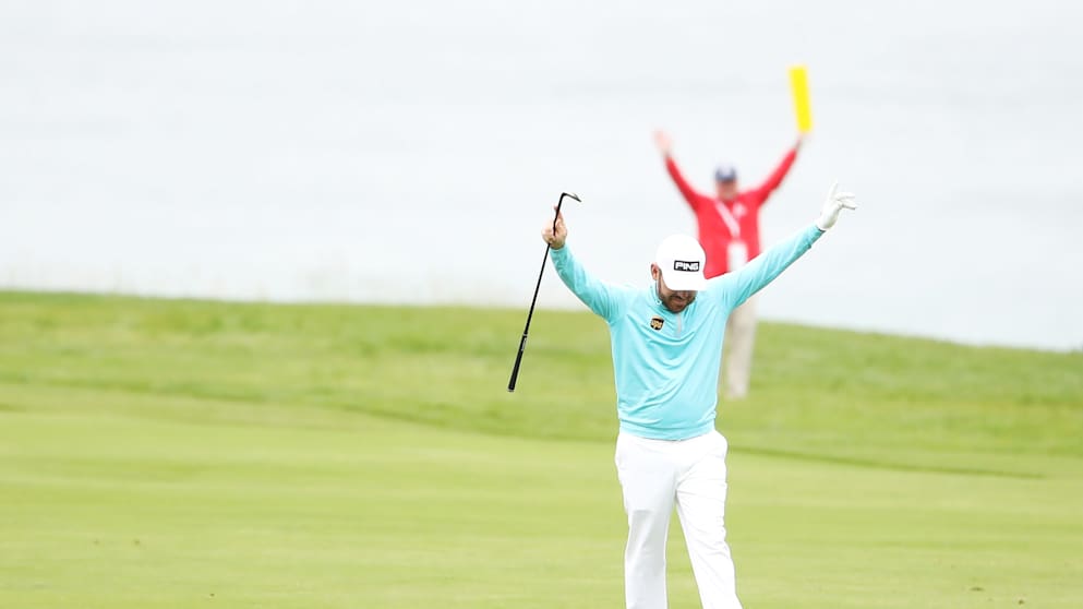 Louis Oosthuizen