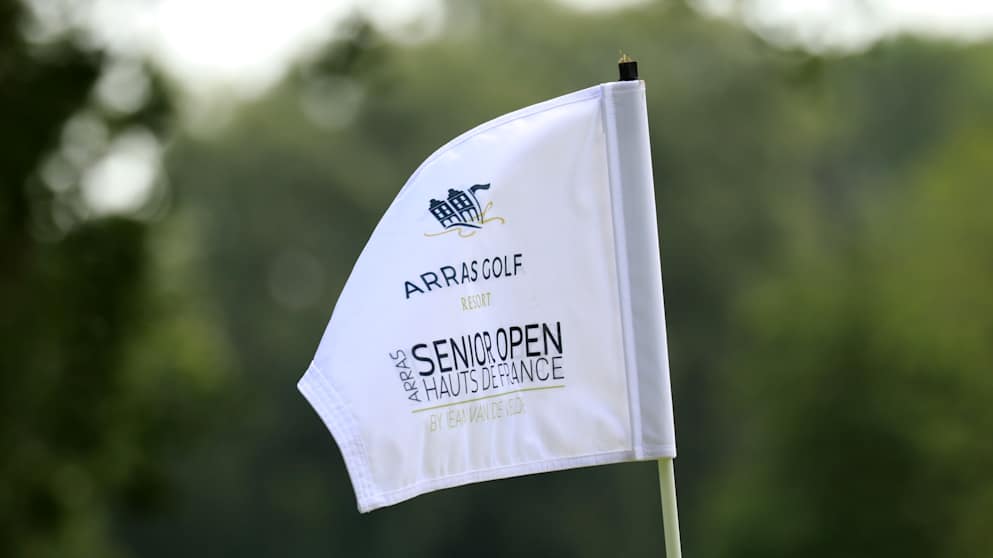 Senior Open Hauts de France by Jean van de Velde