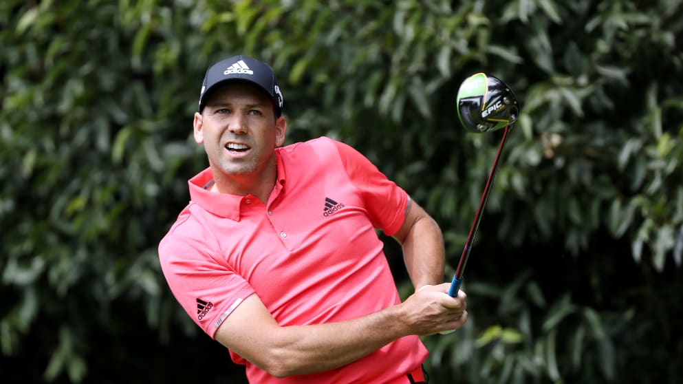 Sergio Garcia