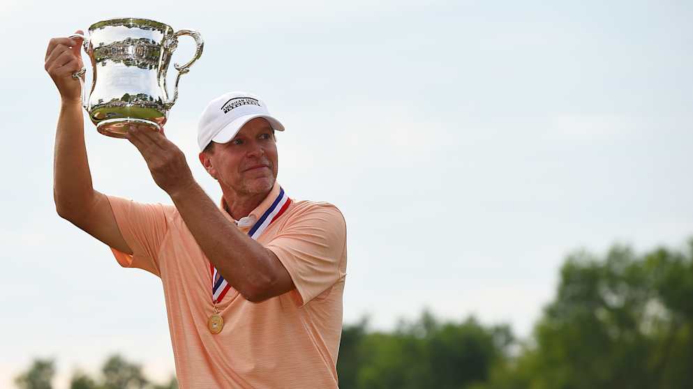 Steve Stricker