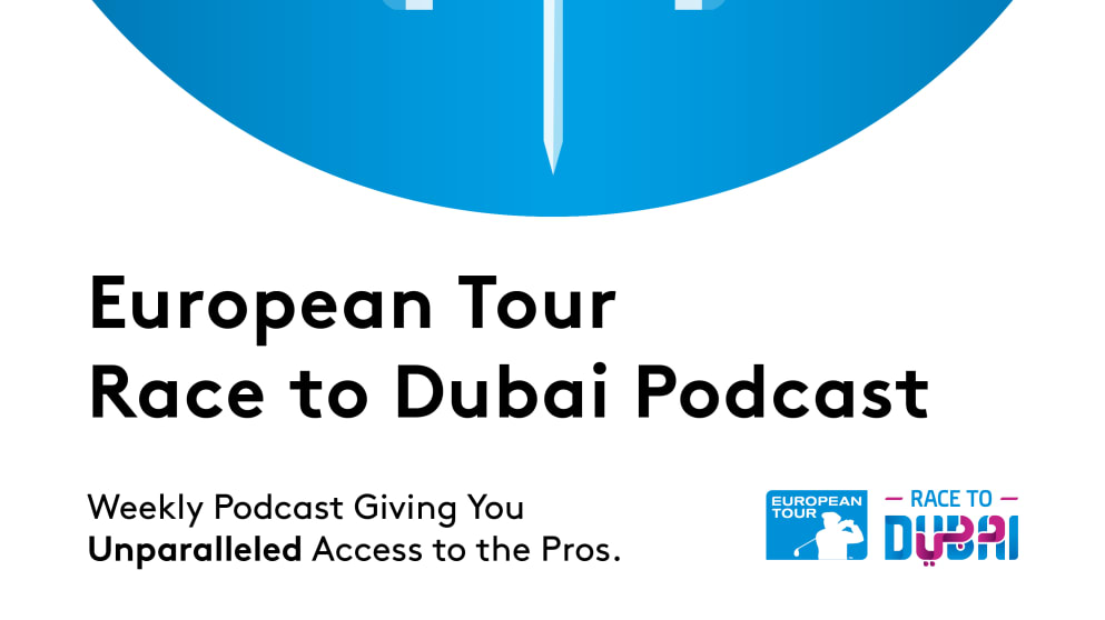 Listen to the Race to Dubai Podcast