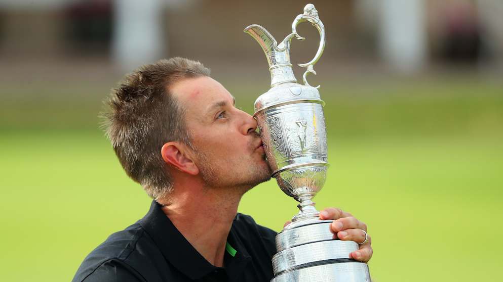 Henrik Stenson