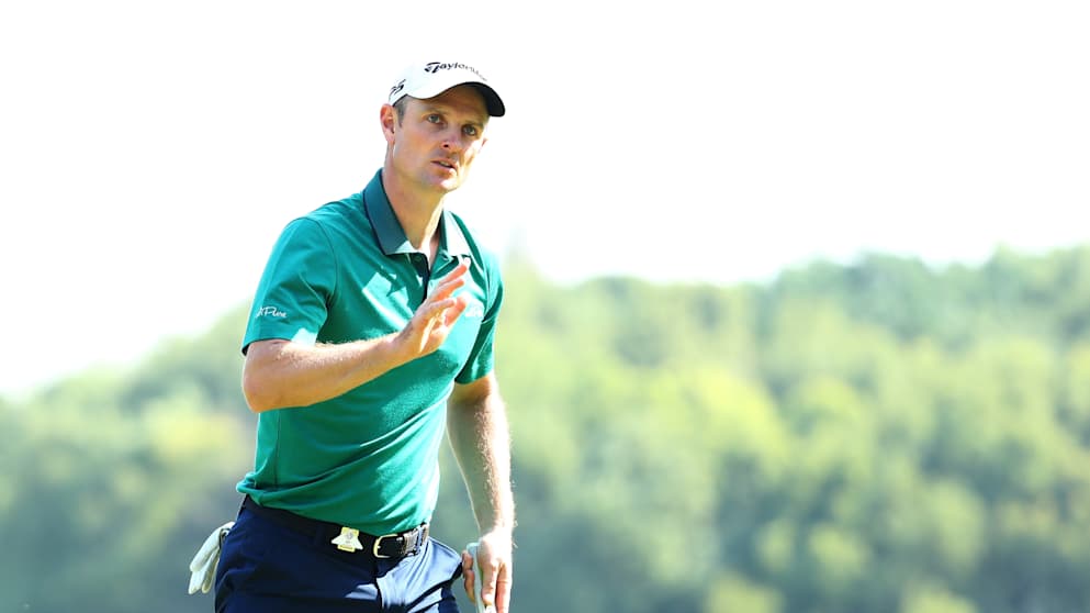 Justin Rose