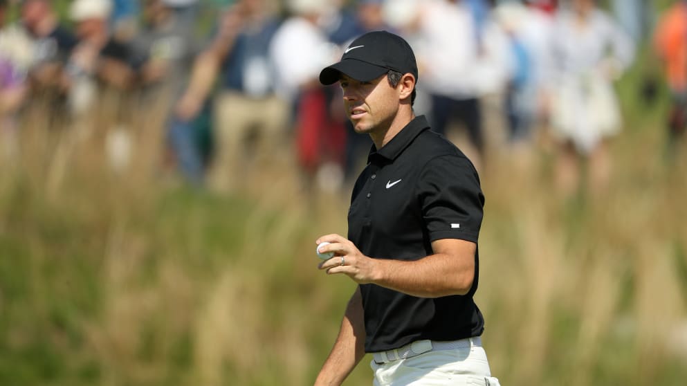 Rory McIlroy