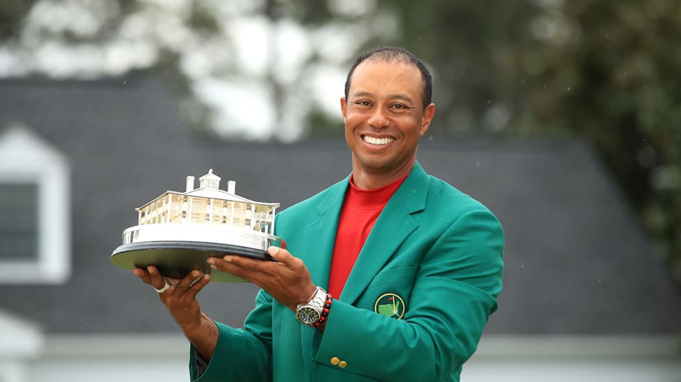 Tiger Woods