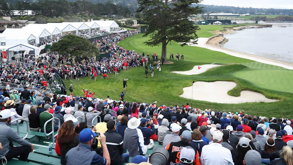 Pebble Beach Golf Links