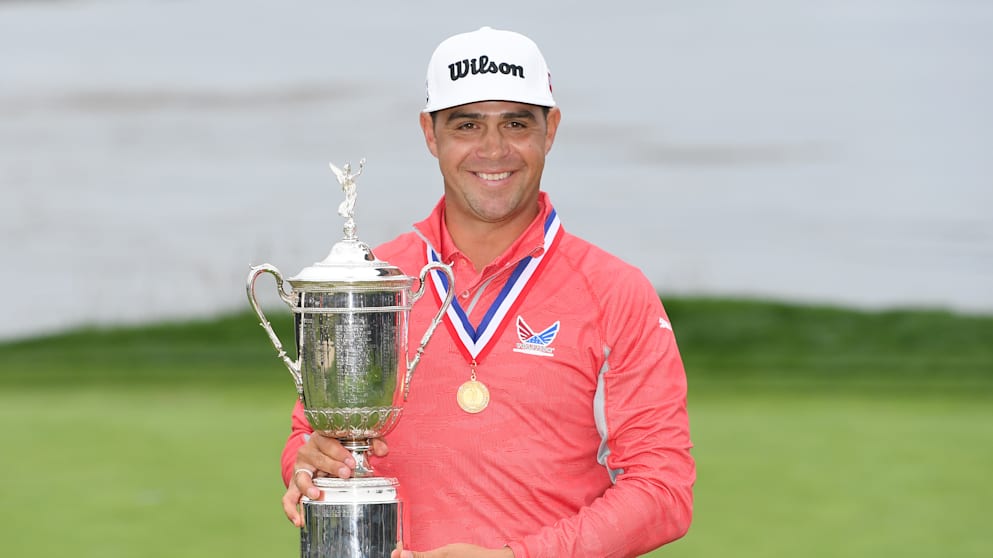 Gary Woodland
