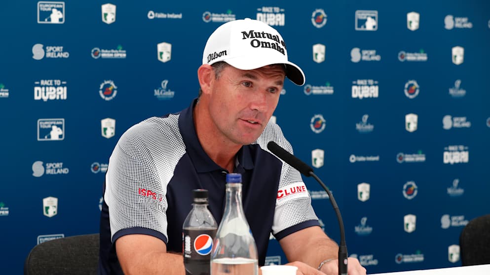 Padraig Harrington