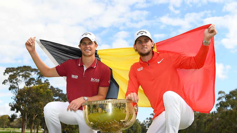 Thomas Detry and Thomas Pieters