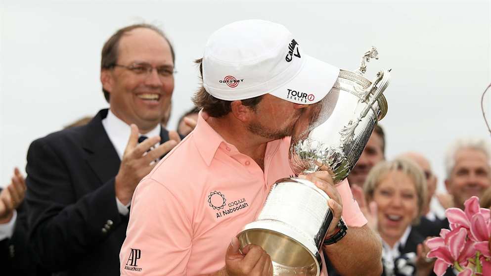 Graeme McDowell