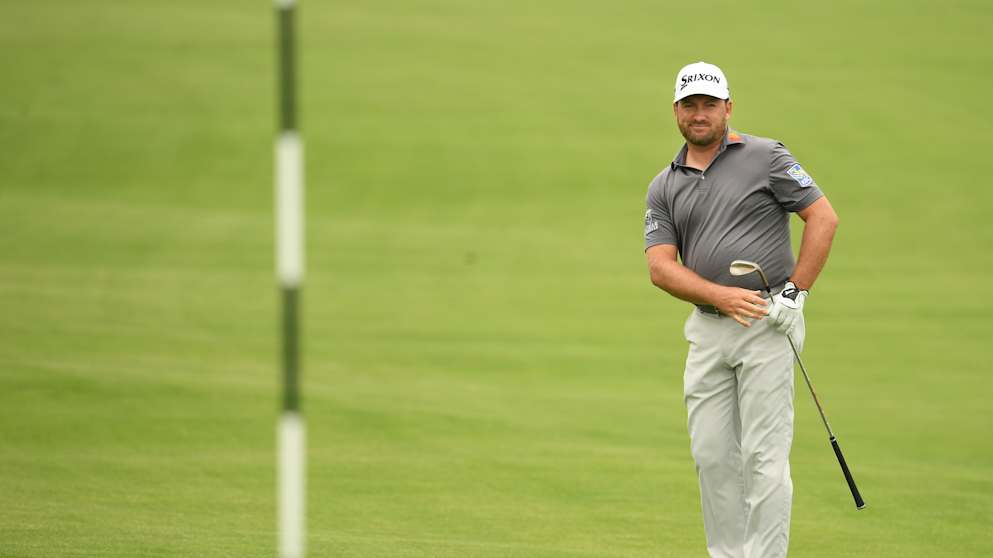 Graeme McDowell