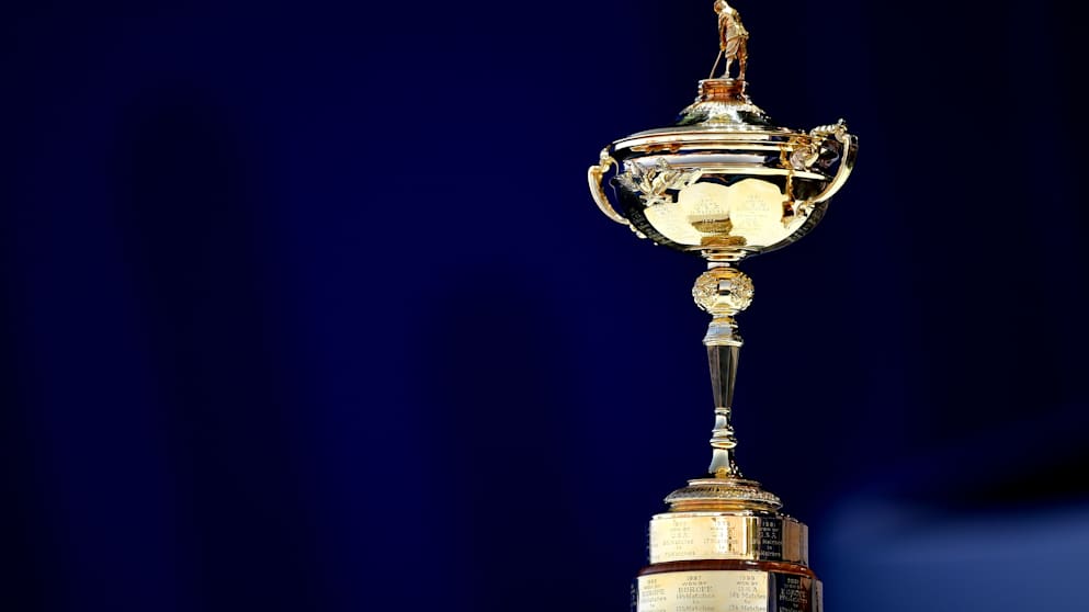 The Ryder Cup
