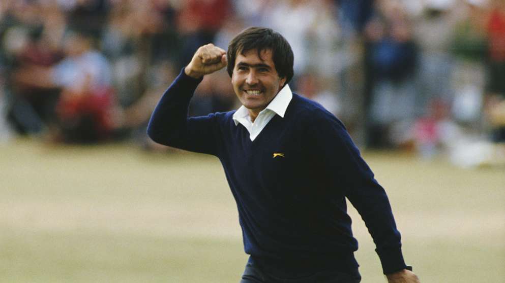 Seve Ballesteros