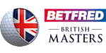 Betfred event logo